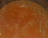 Krumplis zöldbabfőzelék recept fázis 4 fotója