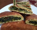 عکس مرحله 2 از دستور قطاب یا به زبان محلی خراسانی (ایگنجه)