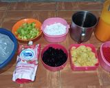 Foto langkah ke 1 dari resep Es Campur Suka-suka.