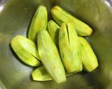 A picture of step 1 of Doi Patol.