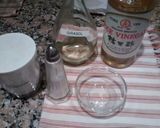 Foto del paso 4 de la receta: Ensalada de tallos de brócoli y zanahorias