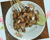Foto langkah ke 6 dari resep Sate Ayam.