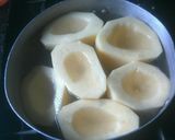 Foto del paso 2 de la receta: Papa rellena con chorizo