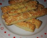 Túrós stangli #karácsony 2018 recept fázis 3 fotója