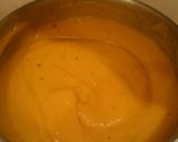 A picture of step 4 of Cream of Pumpkin.