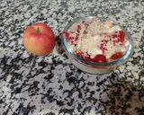 Foto del paso 4 de la receta: Cuscús con huevo atún y pimientos asados
