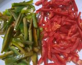 Foto del paso 1 de la receta: Peperonata italiana