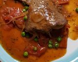 Foto del paso 6 de la receta: Bifes a la criolla