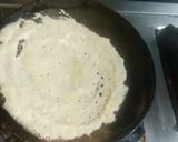 डोसा (dosa recipe in Hindi) रेसिपी चरण 2 फोटो