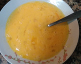Foto del paso 7 de la receta: Tortilla de patatas con cebolla