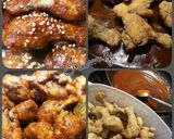 A picture of step 3 of 🍗🍯Honey Garlic Chicken Wings🍯🍗.