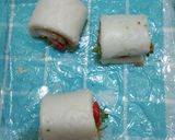 Foto langkah ke 5 dari resep Kue Gandus Gulung.