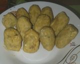 Foto langkah ke 5 dari resep Timus Ubi Jalar.