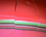 Foto langkah ke 7 dari resep Kue lapis (lapisan kesabaran).