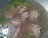 Foto langkah ke 2 dari resep Opor Ayam Simpel (bumbu iris).