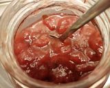 Foto del paso 7 de la receta Mermelada de Fresas y Tomillo