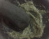 Foto langkah ke 1 dari resep Botok Lamtoro/Mlanding/Pete Cina dengan Tempe & Teri.