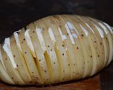 Foto del paso 2 de la receta: Papas hasselback