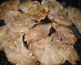 Foto del paso 3 de la receta: Pechuga de pollo a la mostaza con puerro y cachaca