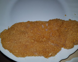 Foto del paso 5 de la receta: Pechugas de pollo empanadas