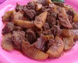 Foto langkah ke 7 dari resep Semur daging & kentang.