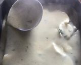 Foto do passo 3 de Lasanha de espinafres com salmão e camarão
