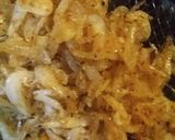 Foto langkah ke 2 dari resep Kerik tempe udang rebon.