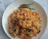 Foto langkah ke 5 dari resep 582. Bakwan Tempe Gluten Free.