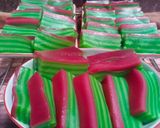 Foto langkah ke 6 dari resep Kue pepe/lapis santan.