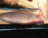 Foto del paso 1 de la receta: Lubina con almejas y vinagreta