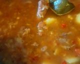 Foto del paso 1 de la receta: Estofado con menudos de pollo y verduras