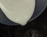 Foto del paso 1 de la receta: Panna cotta a base de menta a acompañado de un coulis de jamaica