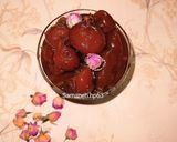عکس مرحله 2 از دستور مربای انجیر باشیره🌺