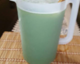 Foto del paso 7 de la receta: Agua fresca de pepino