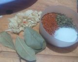 Foto del paso 1 de la receta: Guiso de arroz con alitas a mi estilo😉