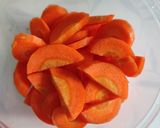 Foto langkah ke 2 dari resep Sup Bakso Makaroni.