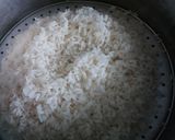Foto langkah ke 3 dari resep Ketan + singkong kelapa.