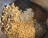 Φωτογραφία βήματος 3 της συνταγής The best & healthy Granola