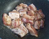 รูปขั้นตอนการทำที่ 3 ของ หมูฮ้อง