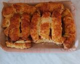 Sajtos kifli recept fázis 6 fotója