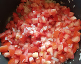 Foto del paso 2 de la receta: Calabacitas a la mexicana al estilo de mi mamá