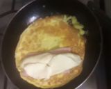 Foto del paso 1 de la receta: Omelette XL