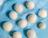 Foto langkah ke 5 dari resep Bakpao Tanpa Mixer.