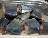 Foto langkah ke 1 dari resep Ikan salem tim.