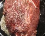 Roastbeef recipe step 3 photo