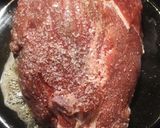 A picture of step 3 of Roastbeef.