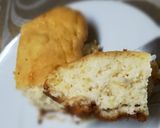Foto del paso 4 de la receta: Cheesecake japonés bajo en carbohidratos