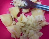 Foto langkah ke 2 dari resep Mashed potato creamy.