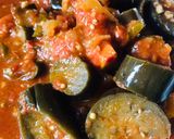 A picture of step 4 of Eggplant (Aubergine) Stew 🍲.