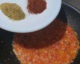 A picture of step 4 of Trevti dal.